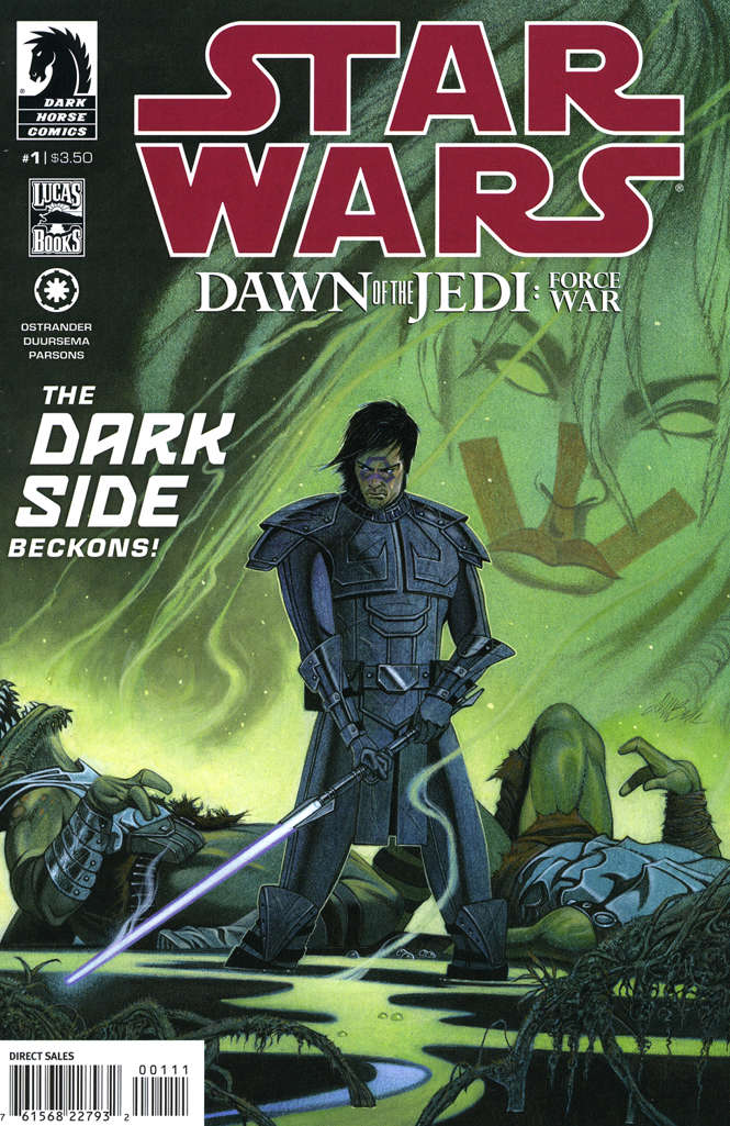 Star Wars: Dawn of the Jedi—Force War