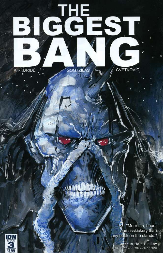 The Biggest Bang #3