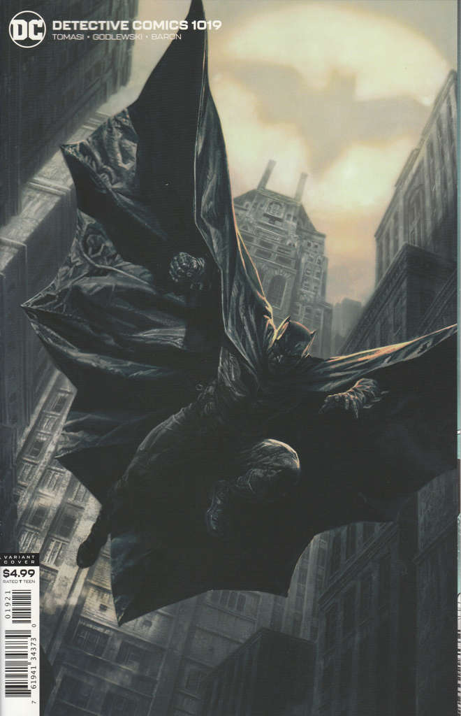 Detective Comics #1019 Variation A