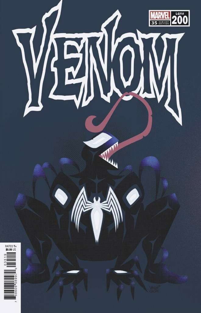 Venom (4th Series) #35 Variation L