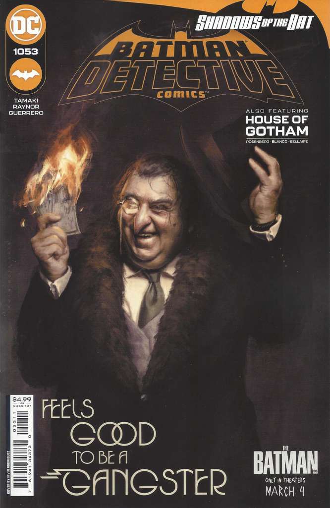 Detective Comics #1053