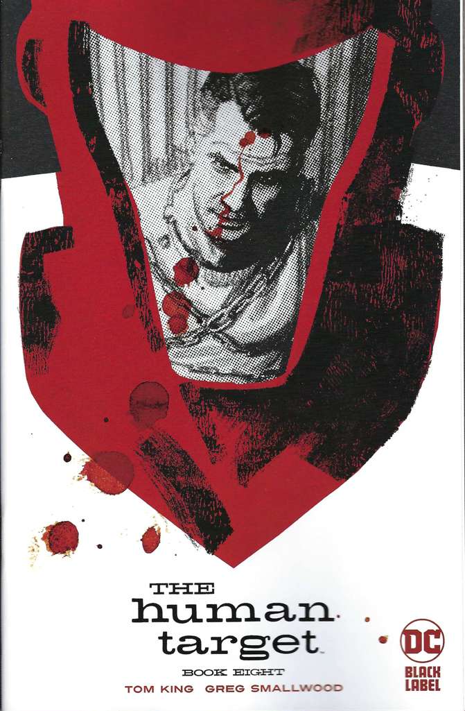 The Human Target (4th Series) #8