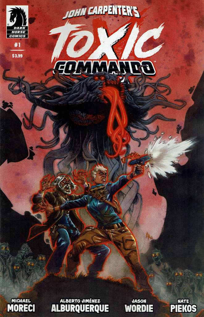 Toxic Commando: Rise of the Sludge God (John Carpenter’s… )