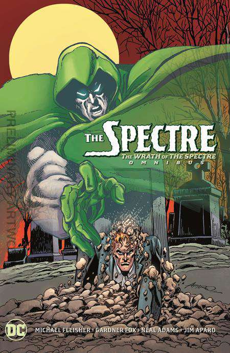 The Spectre: The Wrath of the Spectre Omnibus