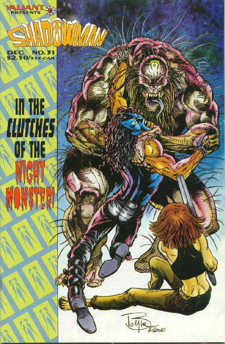 Shadowman #31