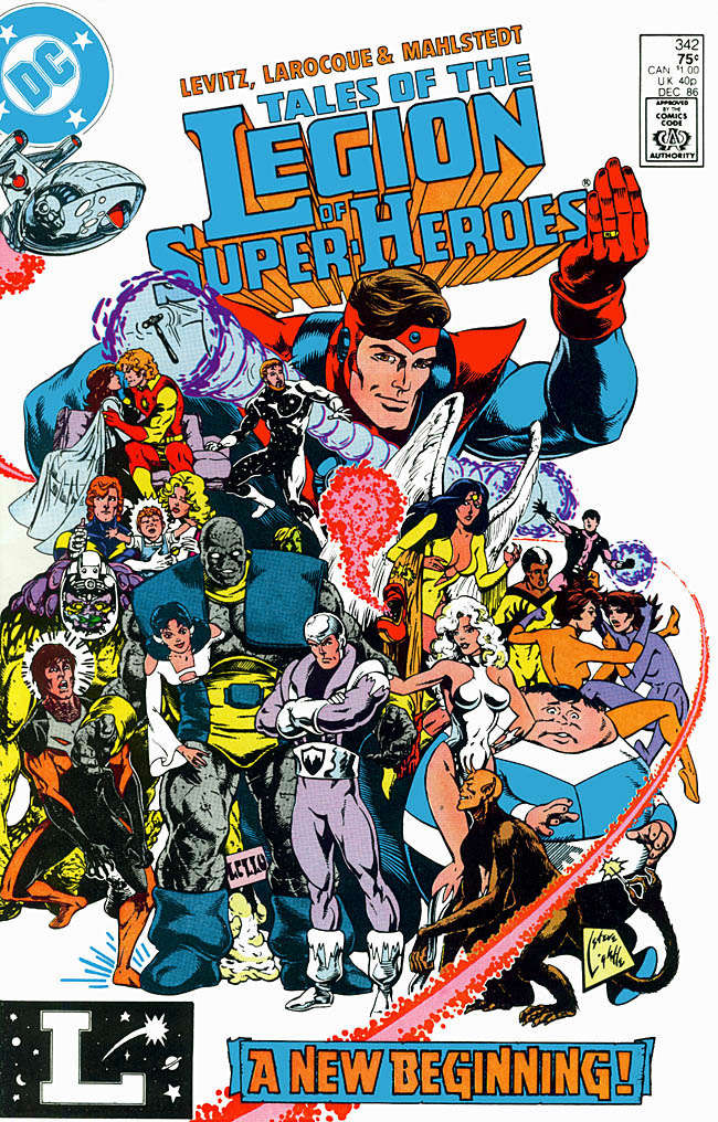 Tales of the Legion #342
