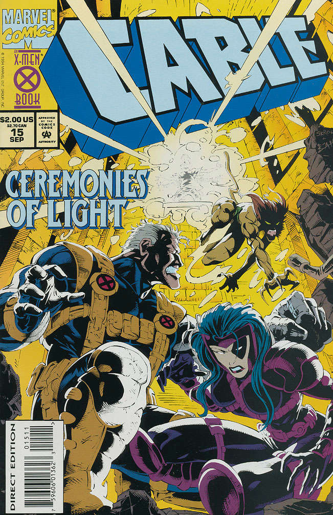 Cable #15
