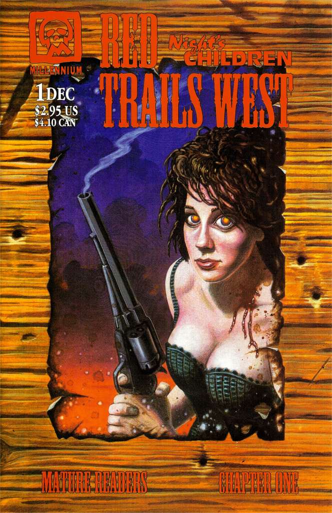 Night’s Children: Red Trails West