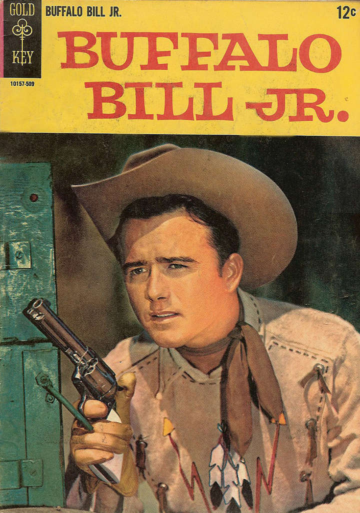 Buffalo Bill Jr. (K.K.)