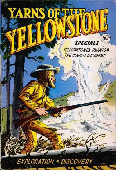 Yarns of Yellowstone