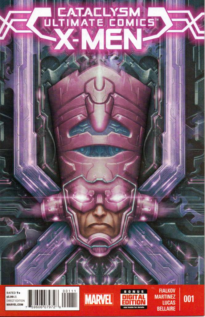 Cataclysm: Ultimate X-Men