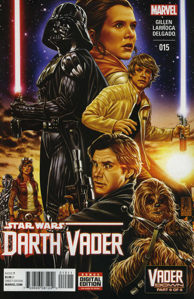 Darth Vader #15