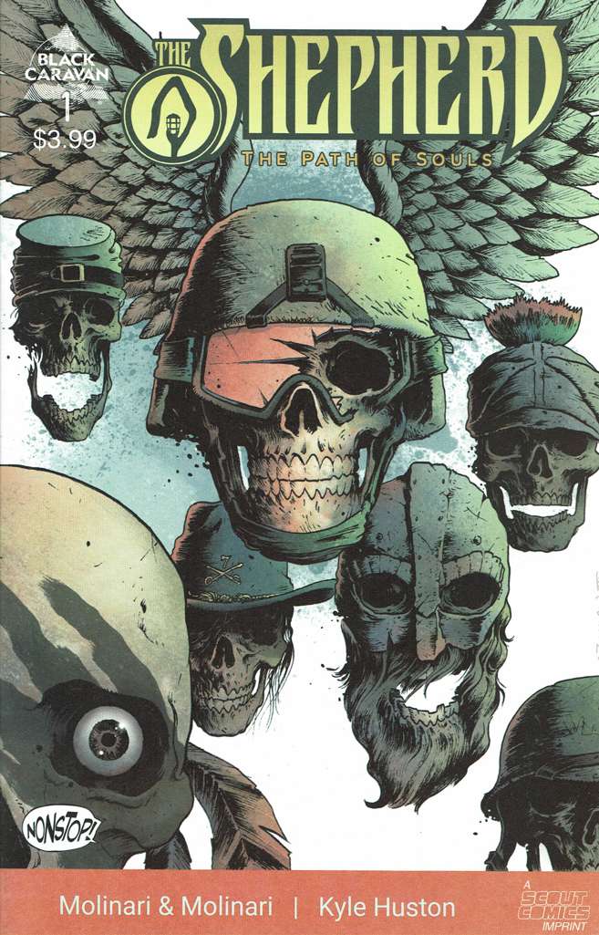 The Shepherd, the Path of Souls