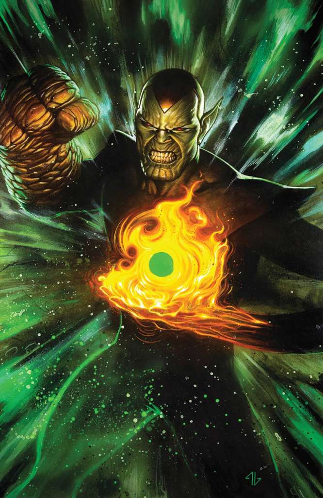 Infinity Countdown #2 Variation E