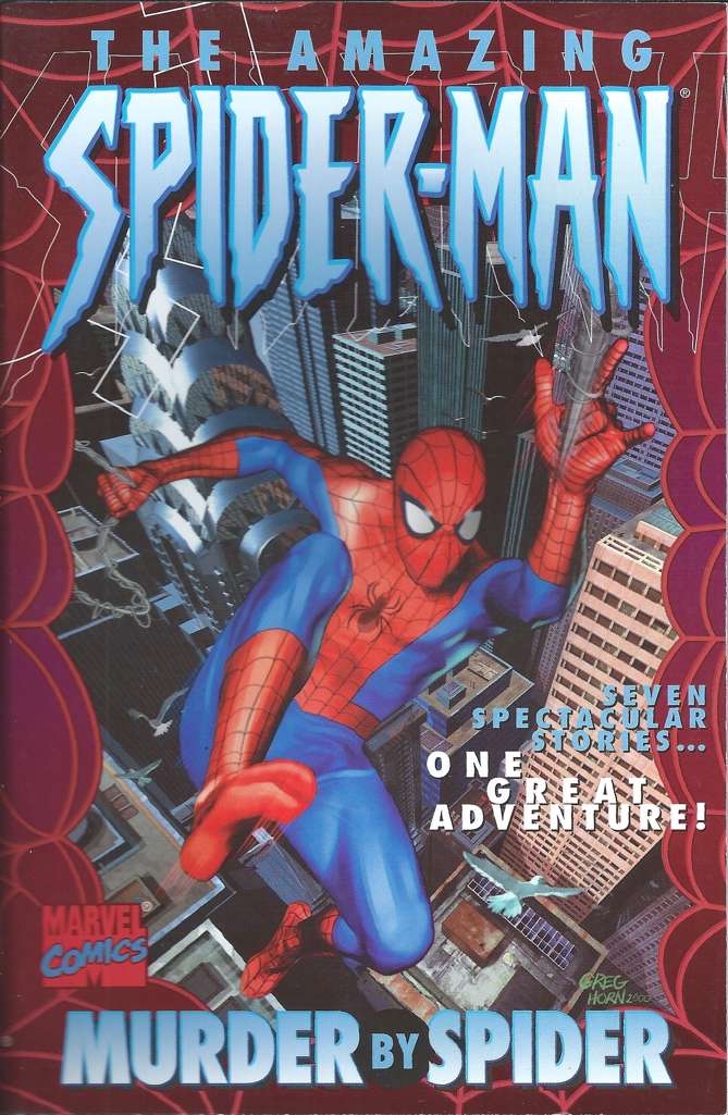 Backpack Marvels: Spider-Man