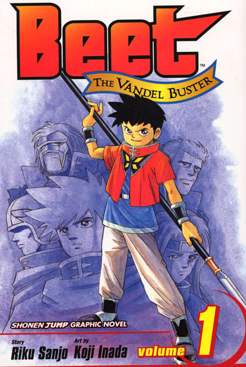 Beet the Vandel Buster
