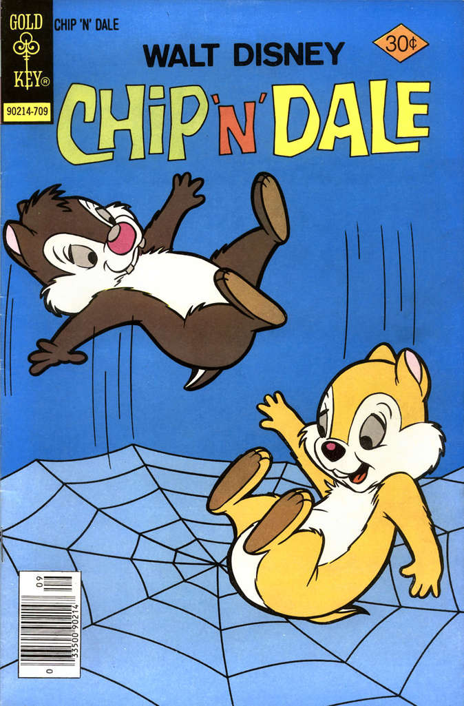 Chip ’n’ Dale (2nd series) #48