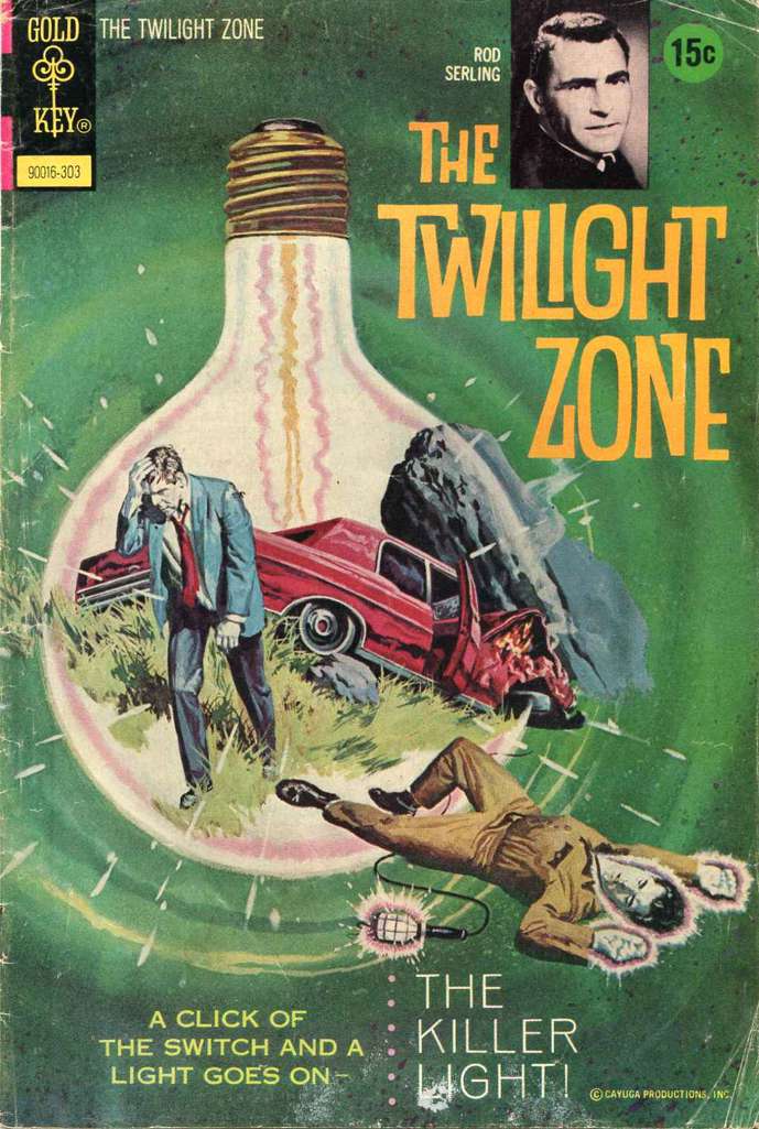 The Twilight Zone (Vol. 1) #48