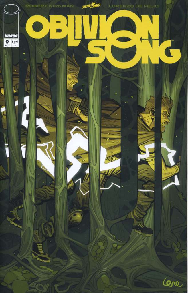 Oblivion Song #9