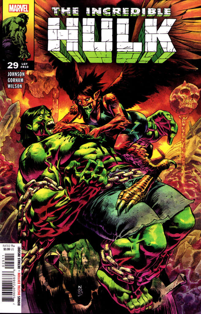 Incredible Hulk (4th Series) #29