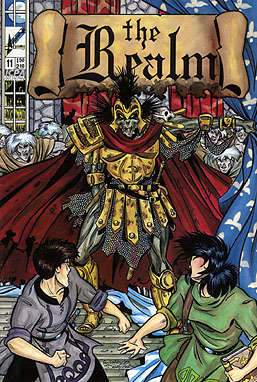 The Realm (Vol. 1) #11