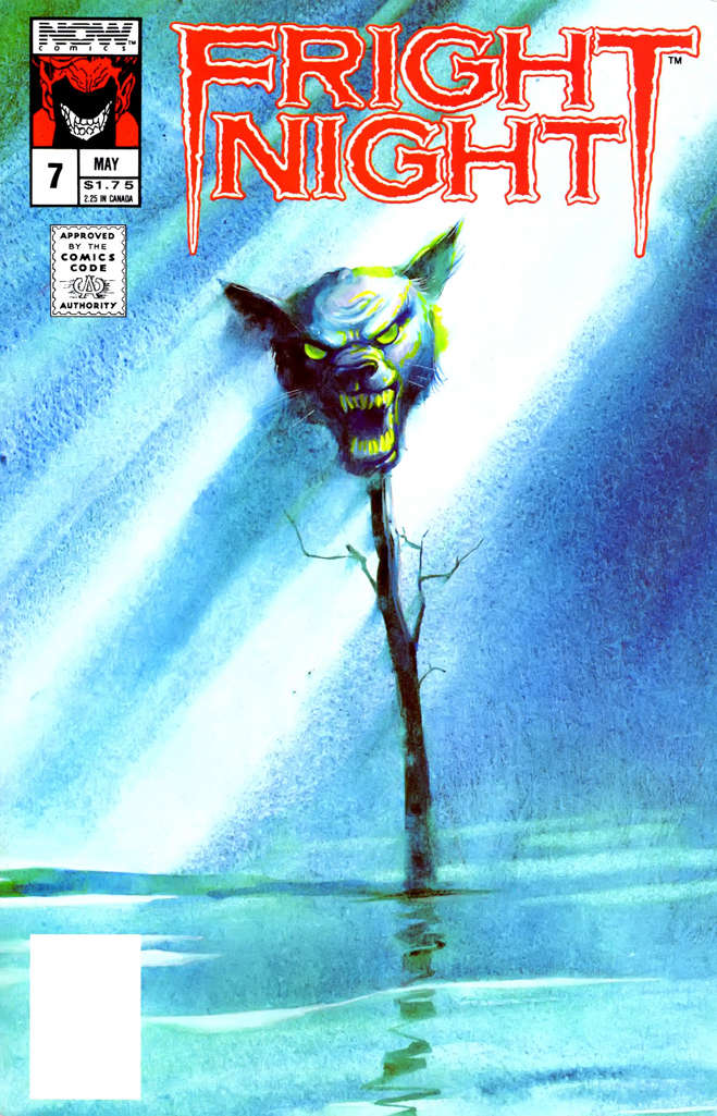 Fright Night #7