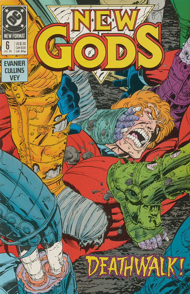 New Gods (3rd Series) #6