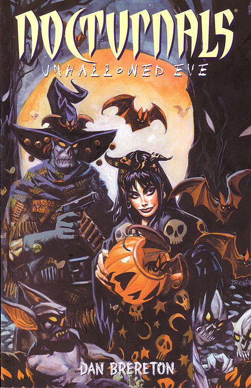 Nocturnals: Unhallowed Eve