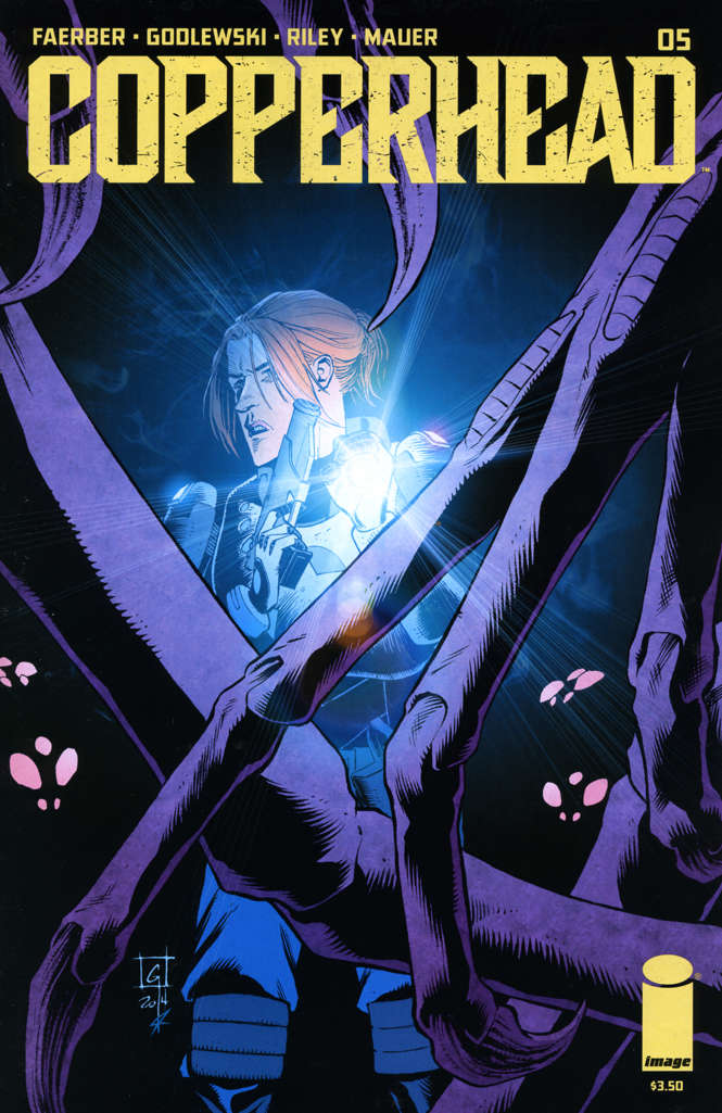 Copperhead #5