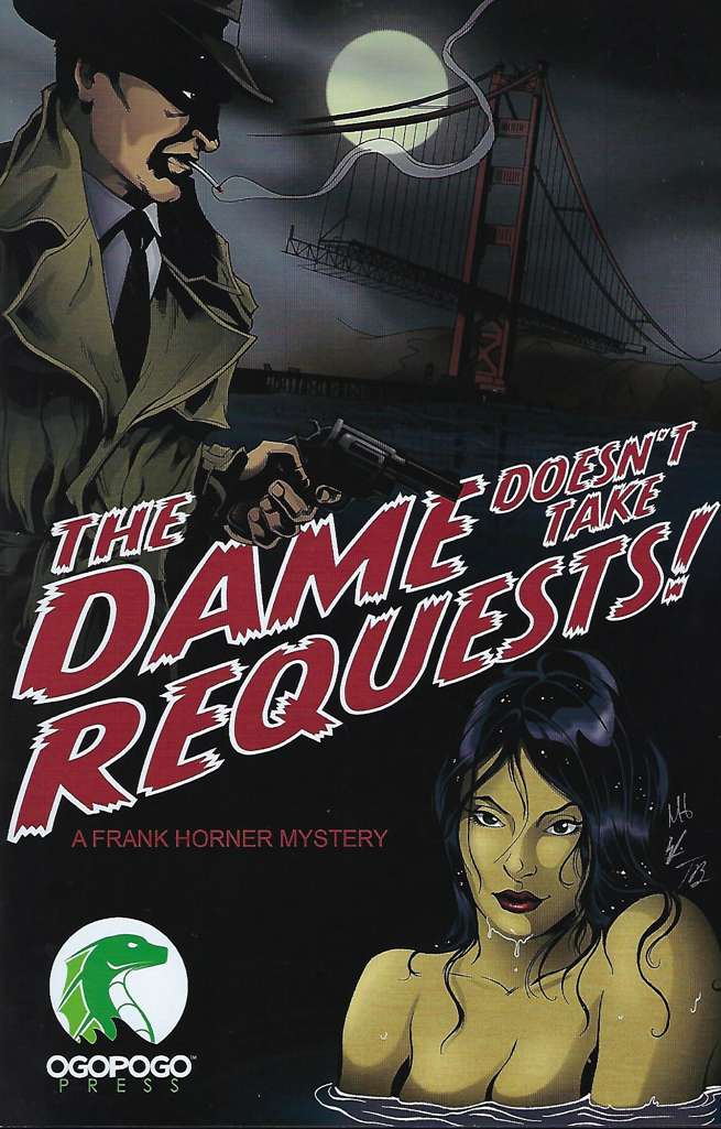 Frank Horner Mysteries