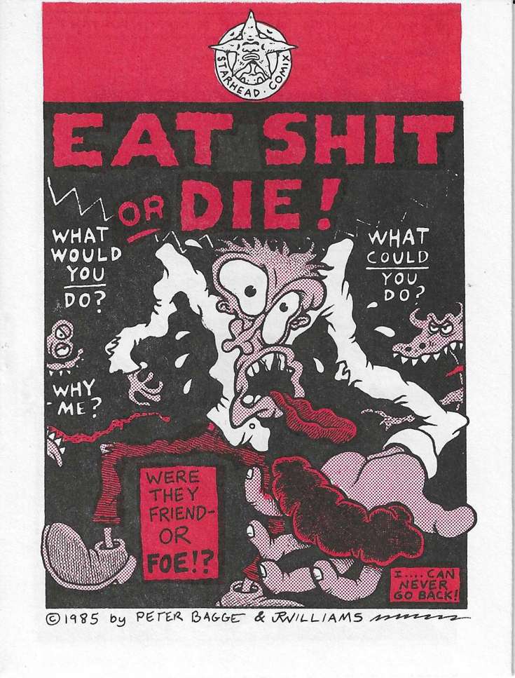 Eat Sh*t or Die!