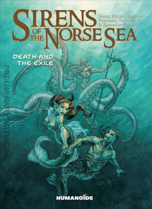 Sirens of the Norse Sea: Death &amp; Exile