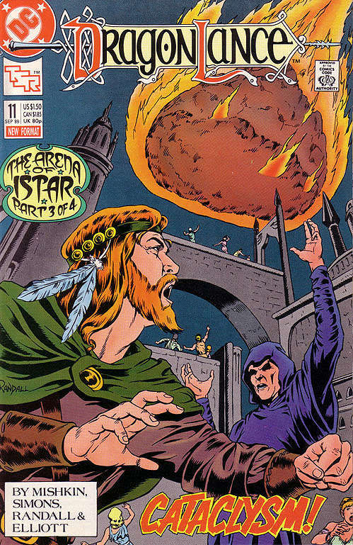 Dragonlance #11