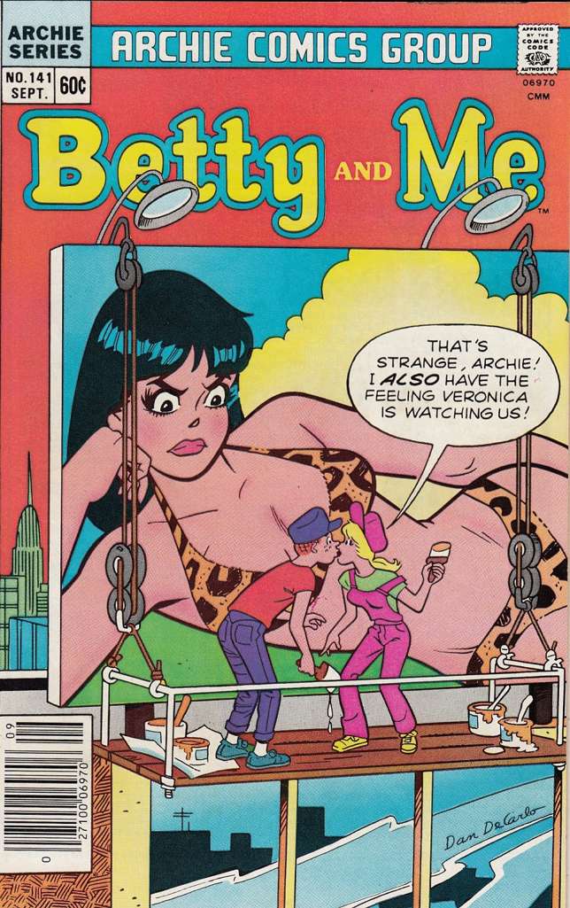 Betty & Me #141