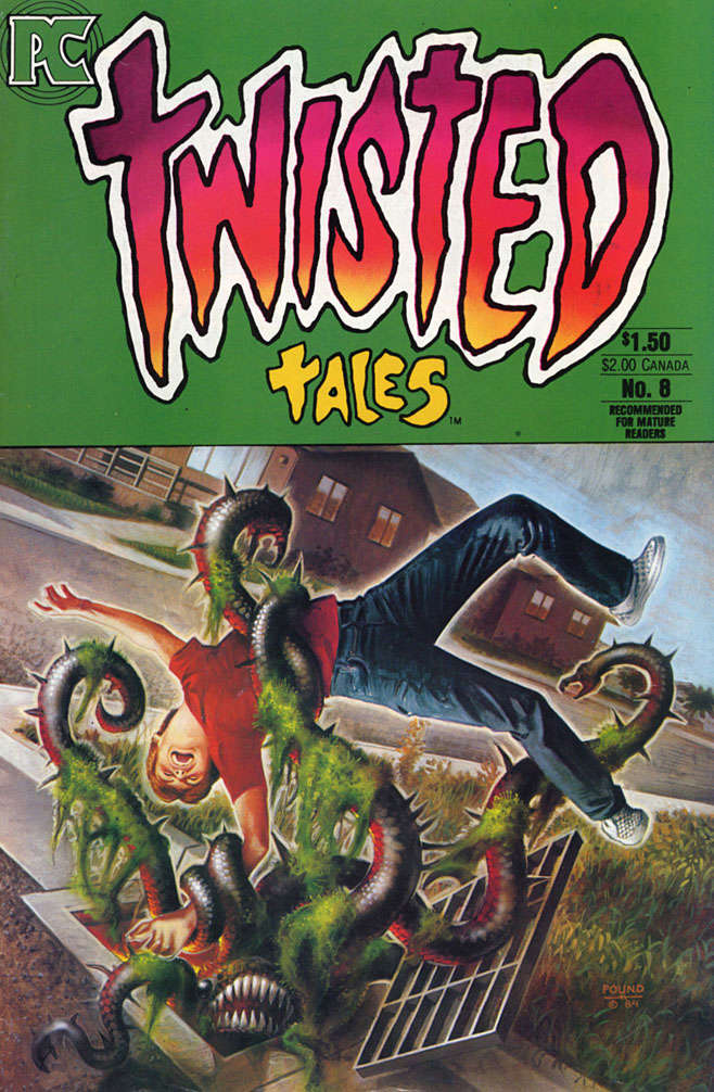 Twisted Tales #8