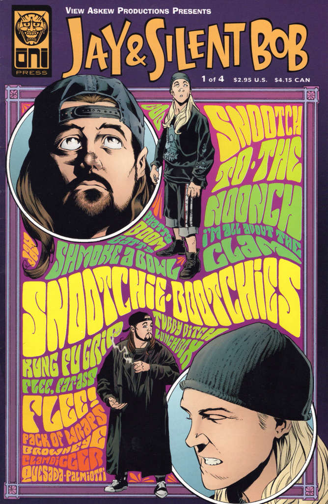 Jay &amp; Silent Bob