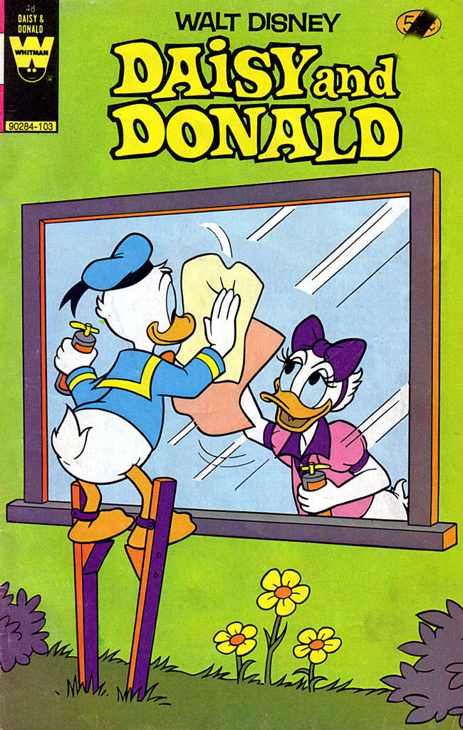 Daisy and Donald #49