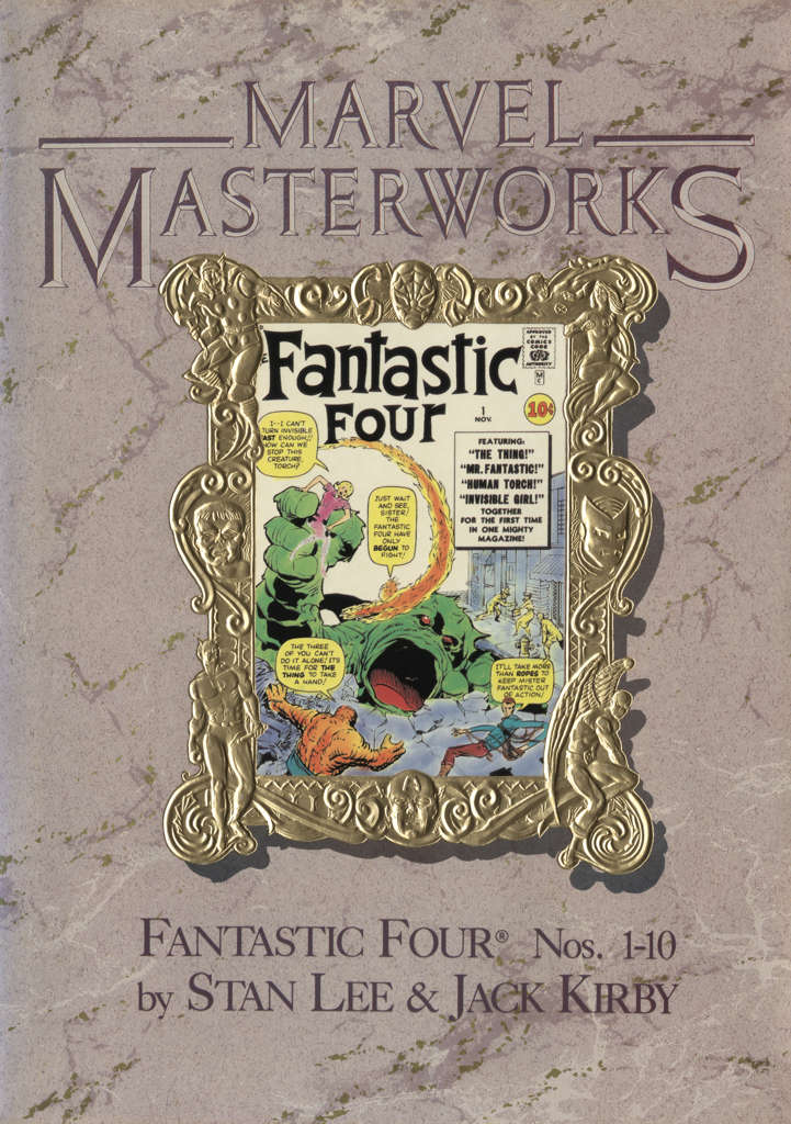 Marvel Masterworks #2