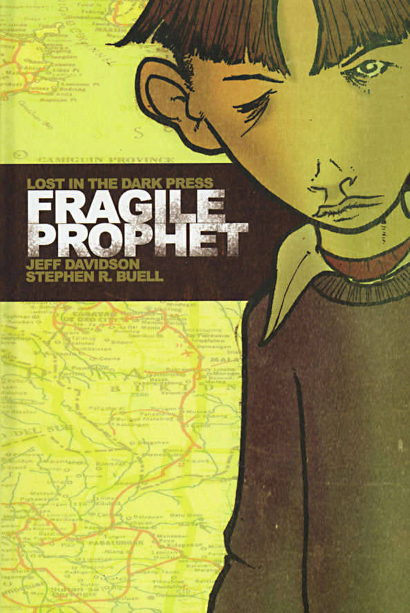 Fragile Prophet Book #1