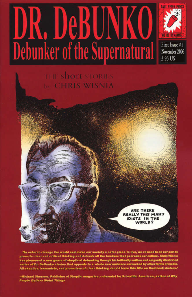 Dr. DeBunko: The Short Stories