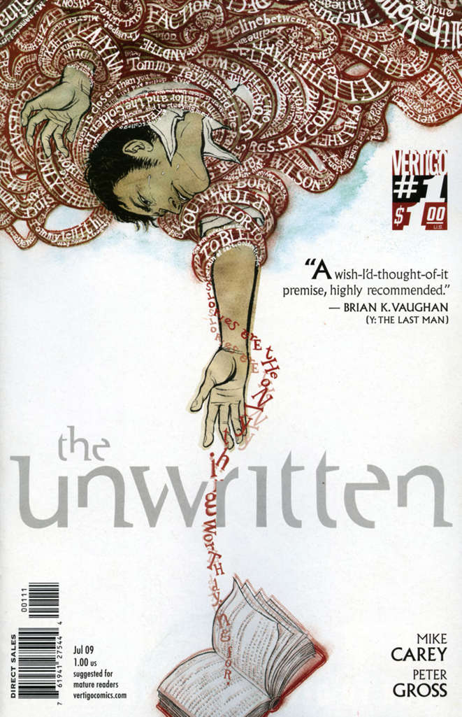 The Unwritten