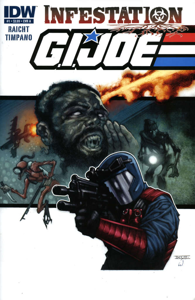 G.I. Joe: Infestation