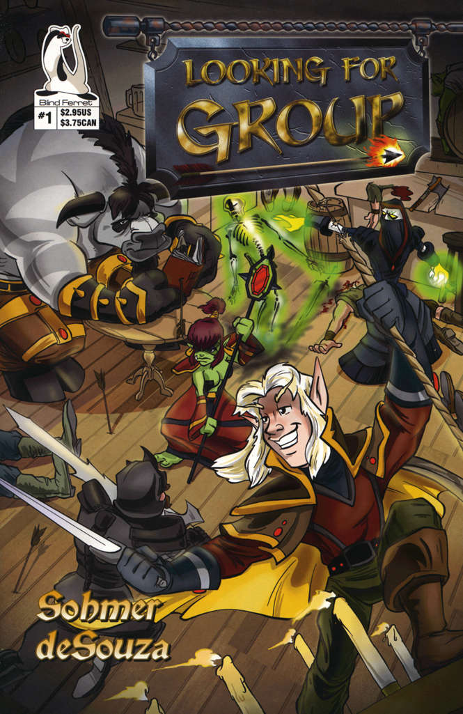 Looking for Group (1st Series)