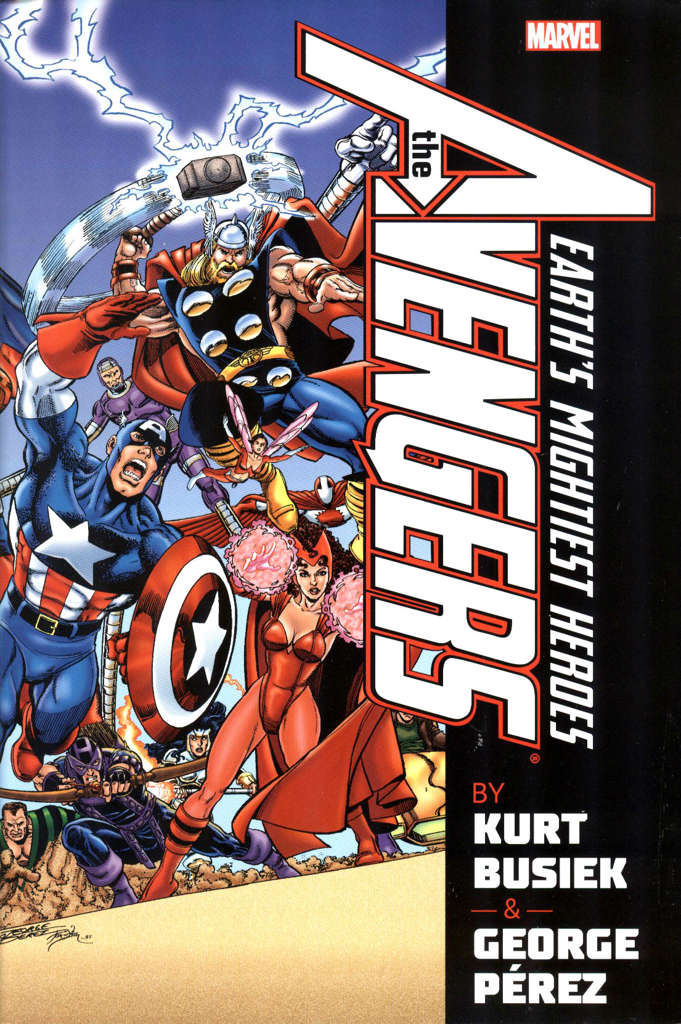 Avengers by Kurt Busiek &amp; George Perez Omnibus