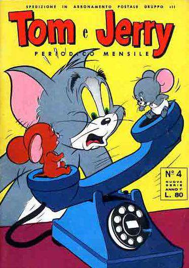 Tom e Jerry (2nd Series)