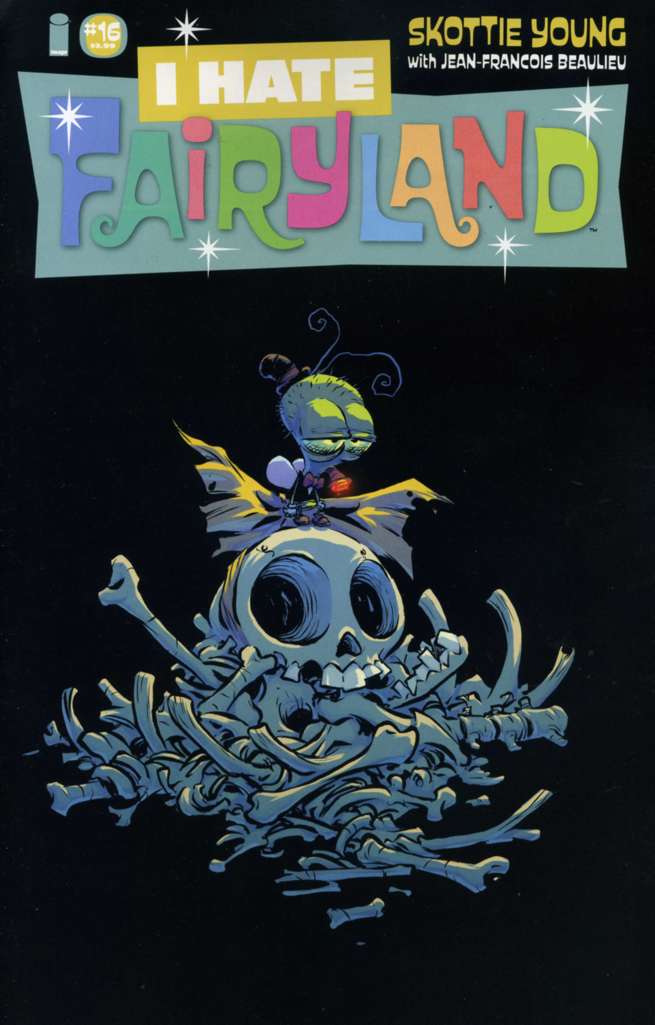 I Hate Fairyland #16 Variation A