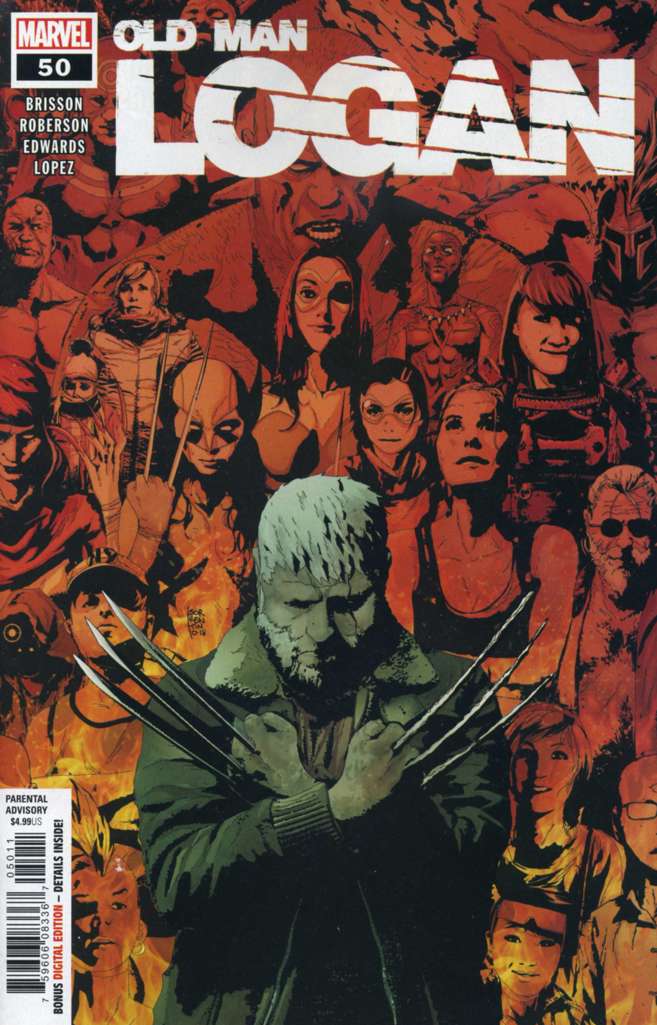 Old Man Logan (2nd Series) #50