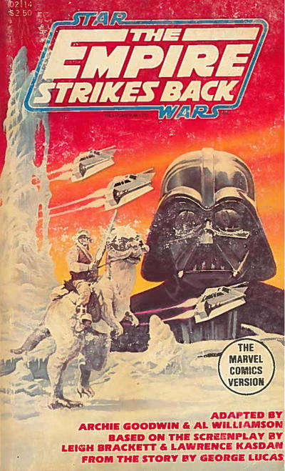 Stan Lee Presents the Marvel Comics Illustrated Version of Star Wars: The Empire Strikes Back