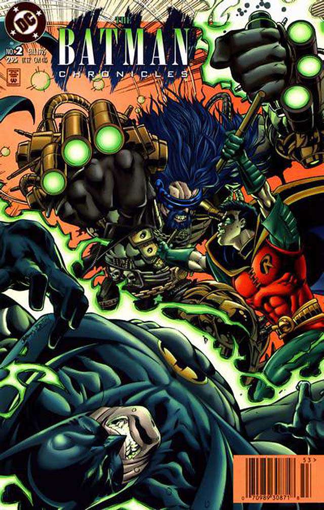 The Batman Chronicles #2