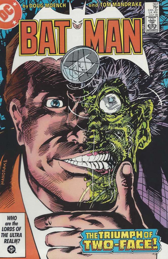 Batman #397